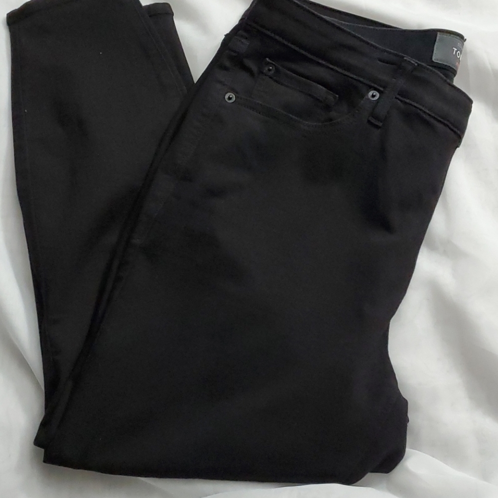 Torrid Premium Sky High Skinny Crop